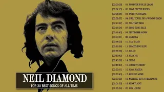 Neil Diamond's Hits Selection   Full Album   D  SAWH & JB SAWH