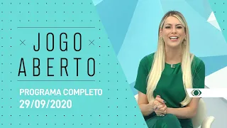 PROGRAMA COMPLETO - 29/09/2021 - JOGO ABERTO