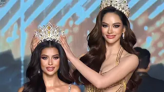 Miss Universe Thailand 2023 - Anntonia Porsild, Thailand (Full Performance)