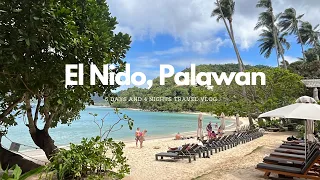 El Nido Palawan Vlog 2024 | 5 days and 4 nights Itinerary