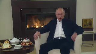 Владимир Путин 19.04.2020 г.