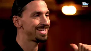 Zlatan talks about importance of money | Saudi transfer money | Zlatan | Piers Morgan