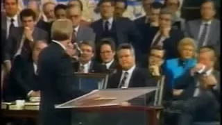 Part One - Christian Televangelist Jimmy Swaggart Investigation - John Camp for CNN