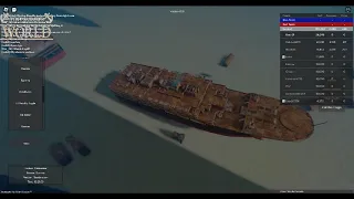 Titanic 2 sinking