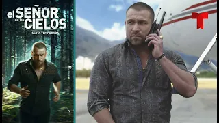 El Señor de los Cielos 6 | Capítulo 18 | Telemundo Novelas