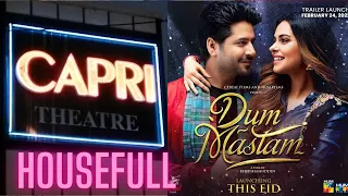 Capri Cinema Karachi | Dum Mastam HouseFull Eid Day 2 Back to Back Housefull