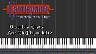 RE: Tutorial Castlevania SOTN Dracula's Castle