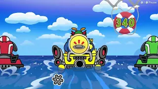 WarioWare: Move It - Dribble and Spitz - 342 Points (PB)