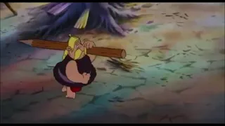 Asterix conquers America - The siege of the Gallic village