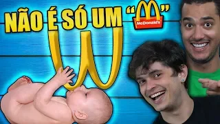 10 MENSAGENS SUBLIMINARES EM MARCAS FAMOSAS