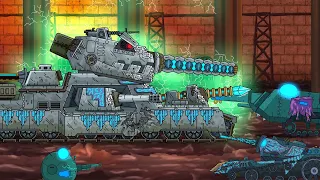 Iron Monster Hack - Cartoons about tanks