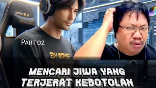 MENCARI JIWA YANG TERJERAT KEBOTOLAN 02