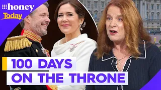 Queen Mary of Denmark celebrates 100 days on the throne | 9Honey