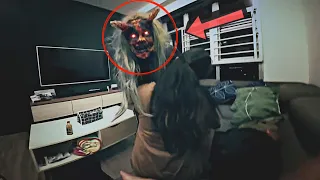 Inn 7 Ghost Videos Ko Himmat Hai Toh He Dekhna | Real Ghosts Videos Caught On Camera | ScaryPills