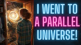 I Went To A Parallel Universe | Glitch Stories