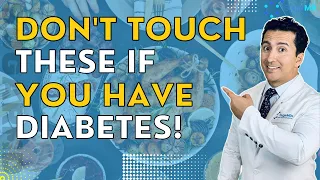 If You Quit Eating These 90 Percent Of Diabetes Would Be Solved!