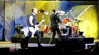 Metallica - "Call of Ktulu" (Big Four Tour, Sweden, 2011)