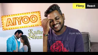 Radhe Shyam Trailer REACTION | Malaysian Indian | Prabhas | Pooja Hegde | Radha Krishna