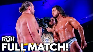 RUSH's First Title Defense vs Silas Young! FREE MATCH (Glory By Honor 2019)