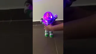 Muñeco De Buzz Lightyear con Luces y Sonidos