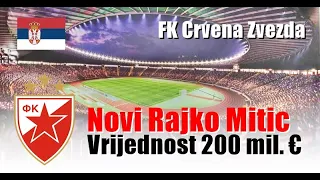 Svemirska Marakana | Crvena Zvezda u stadion će uložiti 200 milijuna eura | FK Crvena Zvezda