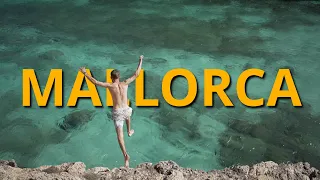 MALLORCA | My speechless travel video | Sony A7III