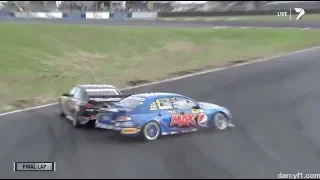 Supercars - Controversial/Dramatic Finishes