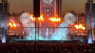 Rammstein - Du hast - Praha 2024