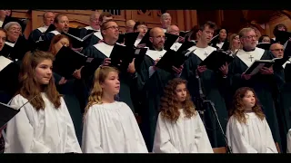 For the Beauty of the Earth by John Rutter