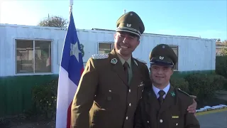 1   Carabinero honorario