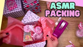 ASMR Packing Orders No Talking: Soothing Sounds of Order Packaging