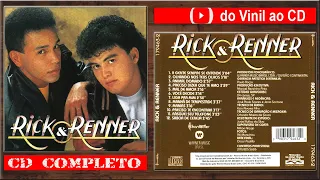 R.I.C.K.. & ..R.E.N.N.E.R- 1993. (CD Completo)