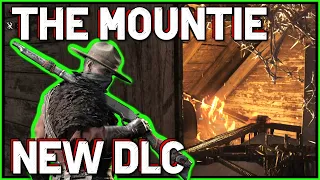 NEW DLC - The Mountie does a Hauntie - Solo vs Teams Hunt Showdown