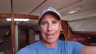 Change of Plans (Real-Time Sailing Update from the Bahamas)