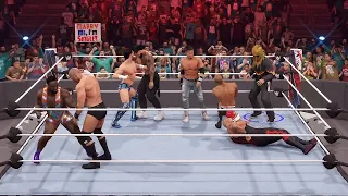 Was für ein KRASSES Royal Rumble! | WWE 2k22 (MyRise) #41