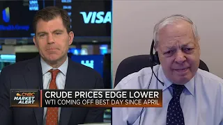 Oil prices are now at the mercy of financial flows, says Citi's Ed Morse
