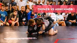 МАРИФ ПИРАЕВ (EVOLVE GYM) vs Илья Анисимов (Team Strela) | THE MISSION: SUBMISSION 25.08