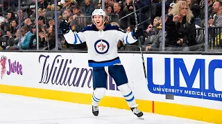 Kyle Connor completes the Jets' comeback with OT winner