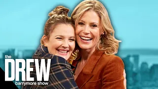 Julie Bowen Brought a Man Home From Italy | The Drew Barrymore Show