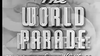 The World Parade : Bali Paradise Isle, 1946