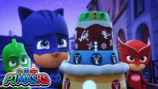 Looking After Gekko 🌟 PJ Masks 🌟 S01 E19 🌟 Kids Cartoon 🌟 Video for Kids