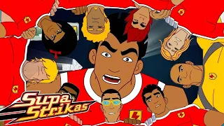 Supa Strikas Español | El juego hermoso | Nuevo Recopilación De Episodios |