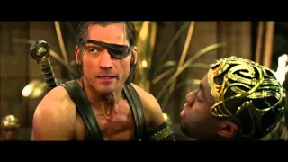 GODS OF EGYPT Official International Trailer 2016 Fantasy Action Movie HD