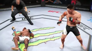 UFC 2 - KO - Kenny Career