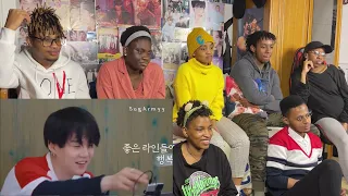 Yoongi would do ANYTHING for bts _ “you’re basically our dad” -Jimin (Reaction )