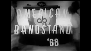 American Bandstand Dance Contest Excerpt (May 1968)