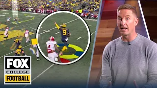 No. 2 Ohio State vs. No. 3 Michigan Preview: Film Breakdown | Breaking the Huddle