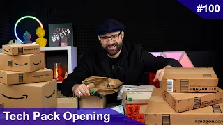 [SchimmerMediaHD] Tech Pack Opening [#100][4K]