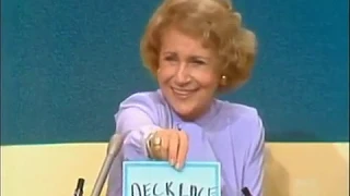 Match Game 75 (Episode 562) (Gene's Scarf?) (Janet Finn Returns In Audience) (Carol Bartos Wins)