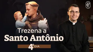 4º dia - Trezena a Santo Antônio